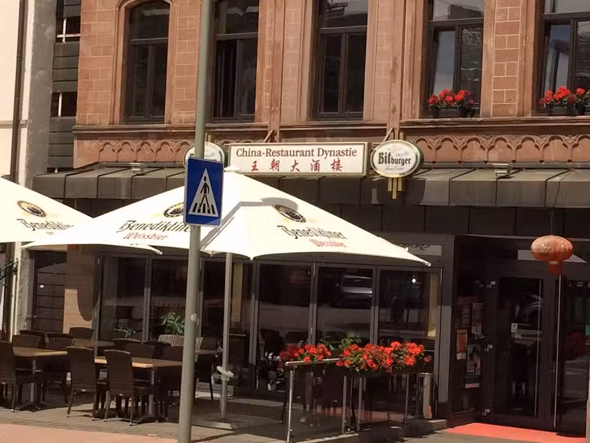 China-Restaurant Dynastie