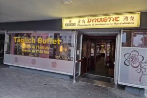 China-Restaurant Dynastie