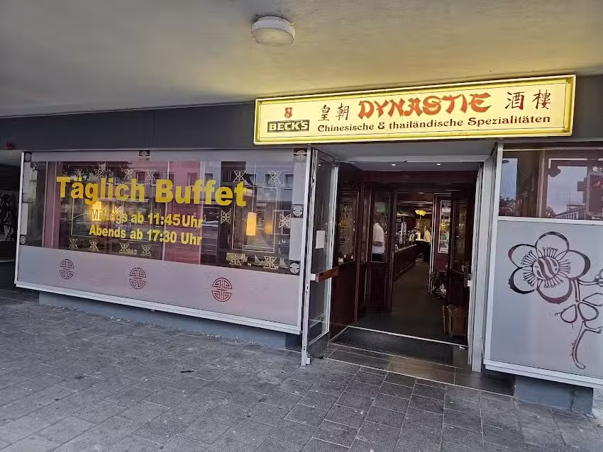 China-Restaurant Dynastie