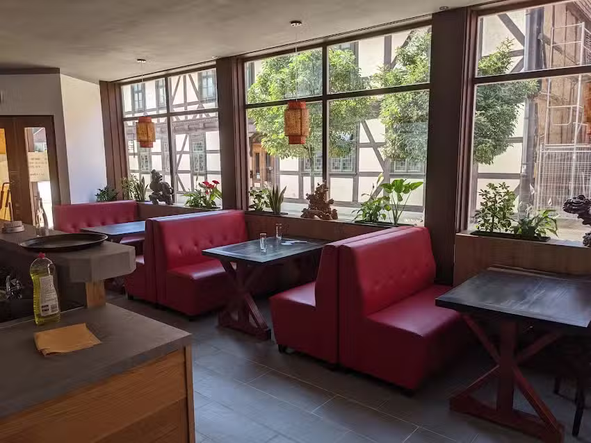 China Restaurant Dynasty