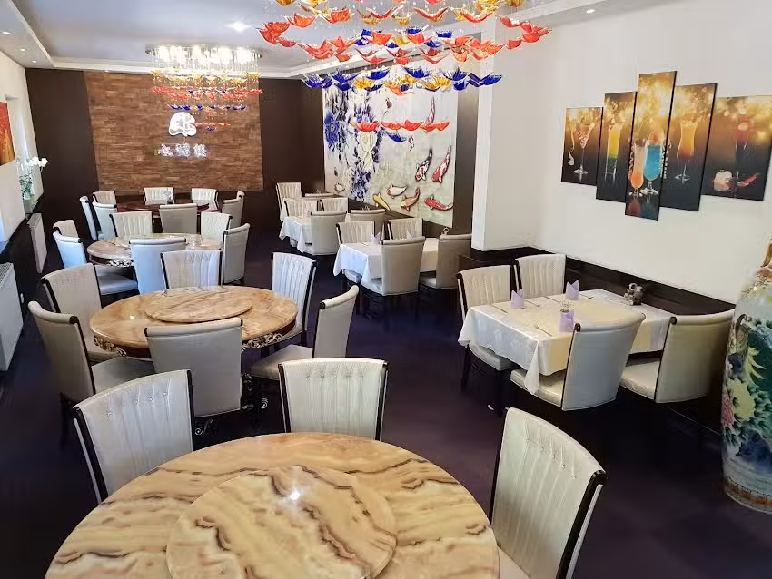 China Restaurant Ewiges Gl&uuml;ck