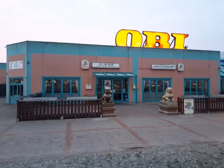 China Restaurant &bdquo;Fu Lin Men&ldquo;