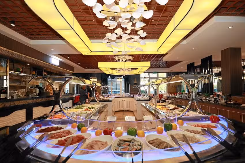 China Restaurant Fudu