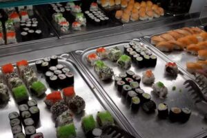 China Restaurant Global Wok