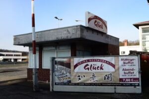 China Restaurant Glück