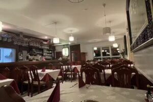 China Restaurant Glückshaus