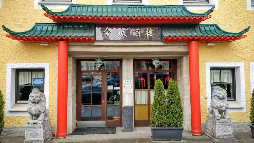 China Restaurant Golden Palace