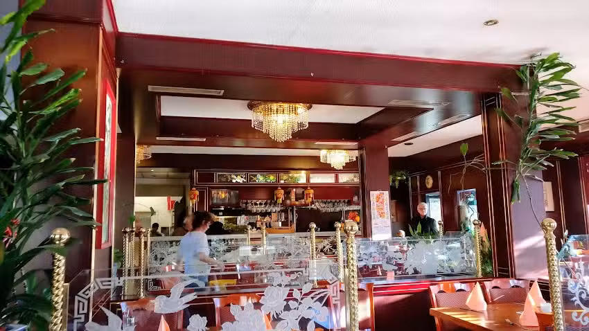 China-Restaurant Goldene Sonne