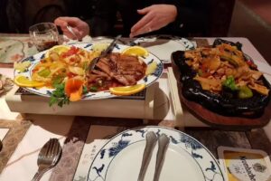 China-Restaurant Goldener Drache