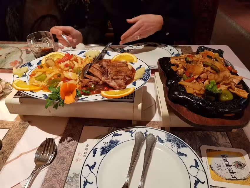 China-Restaurant Goldener Drache