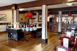 China Restaurant Goldener Drachen