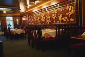 China-Restaurant &bdquo;Gro&szlig;e Mauer&ldquo;
