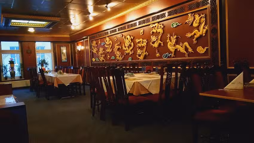 China-Restaurant &bdquo;Gro&szlig;e Mauer&ldquo;