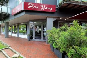 China Restaurant Han Yang