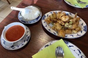 China Restaurant Harmonie