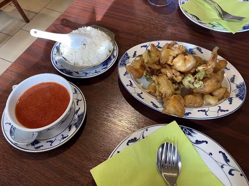 China Restaurant Harmonie