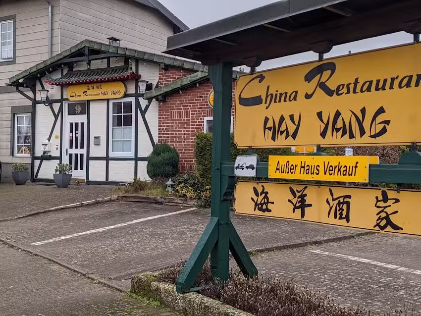 China-Restaurant Hay Yang GmbH