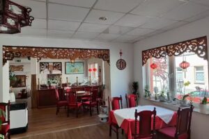 China Restaurant Hing&acute;s