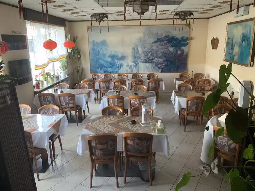 China Restaurant Hong Kong