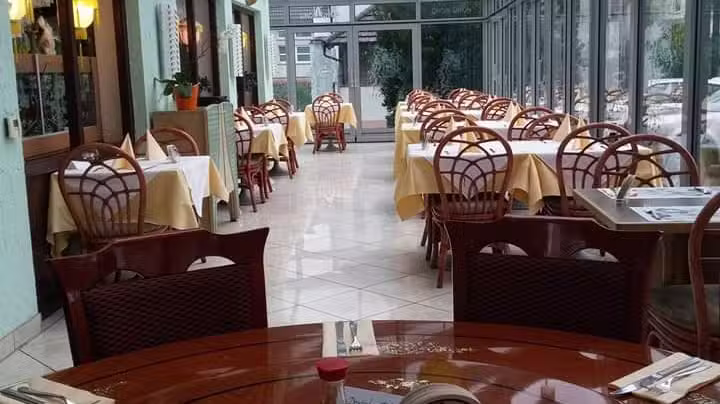 China-Restaurant Hong Kong
