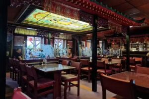 China Restaurant Hongkong