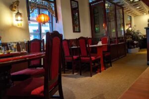China-Restaurant Hongkong