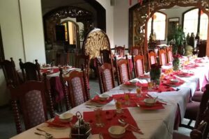 China-Restaurant im Logenhaus