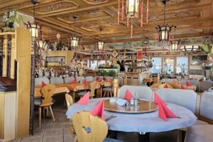China Restaurant Kaiser-Garten