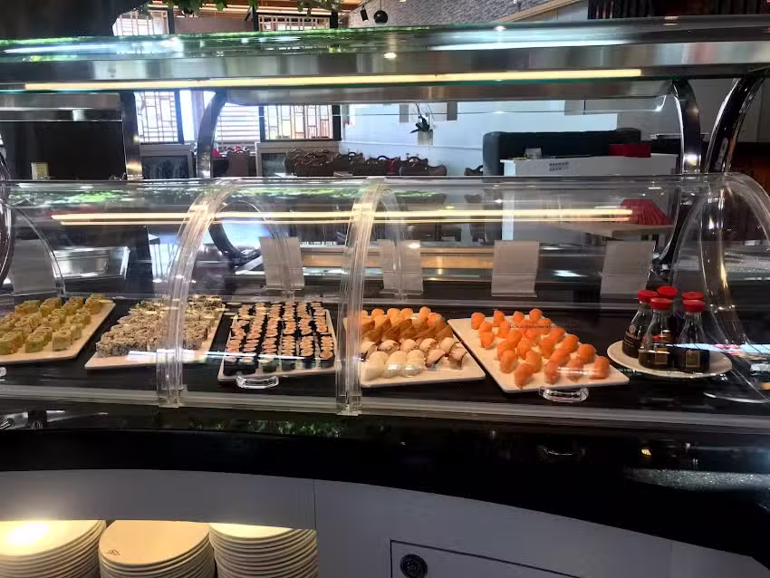 China Restaurant Kaisergarten