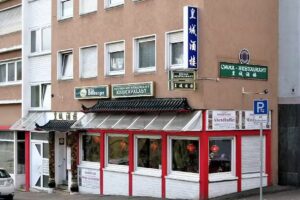 China Restaurant Kaiserpalast