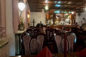 China-Restaurant Kanton