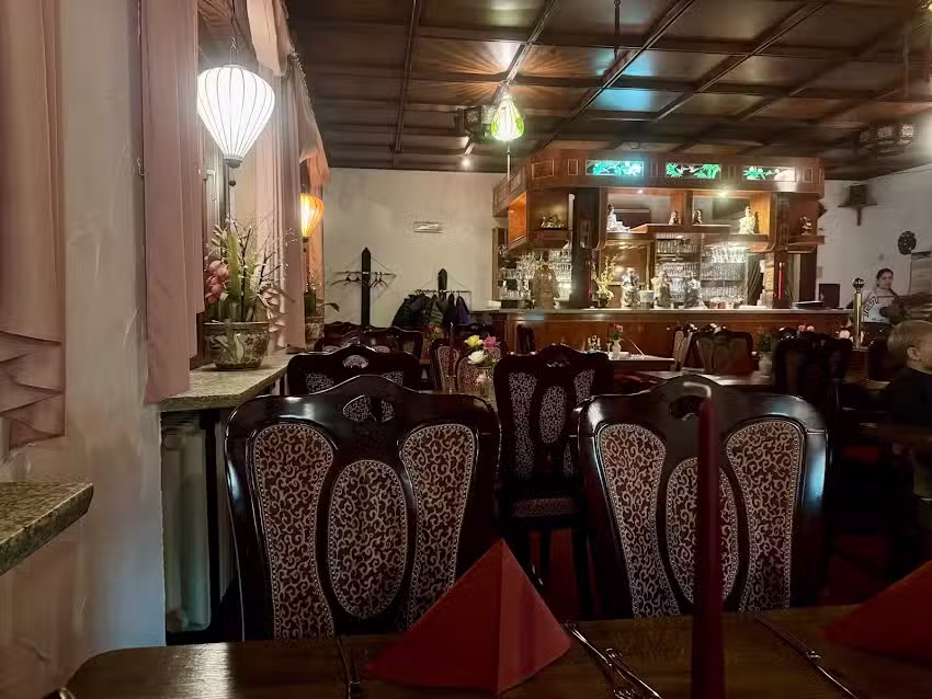 China-Restaurant Kanton