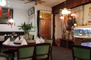 China-Restaurant King Seng