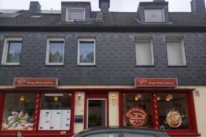 China Restaurant King Wok