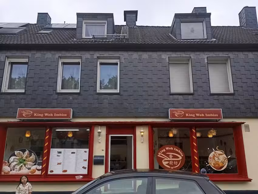 China Restaurant King Wok