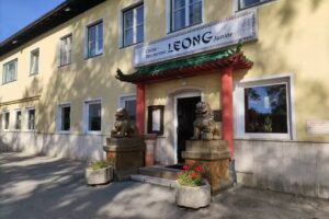 China-Restaurant Leong junior