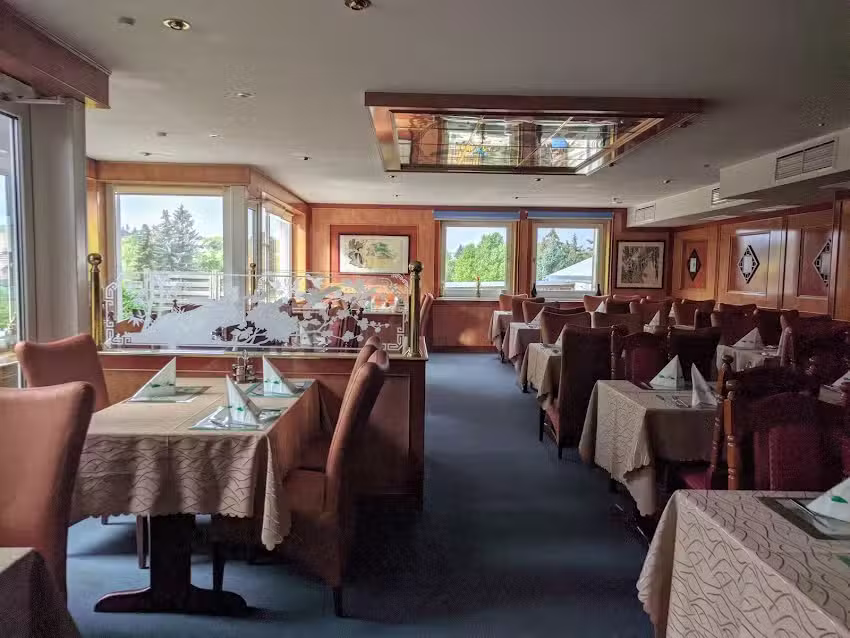 China Restaurant Lotosblume