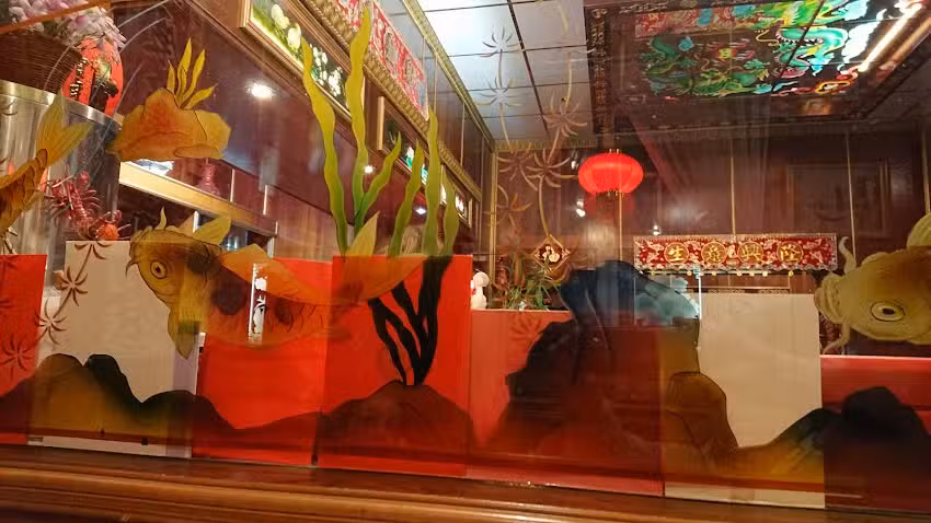 China-Restaurant Lotus