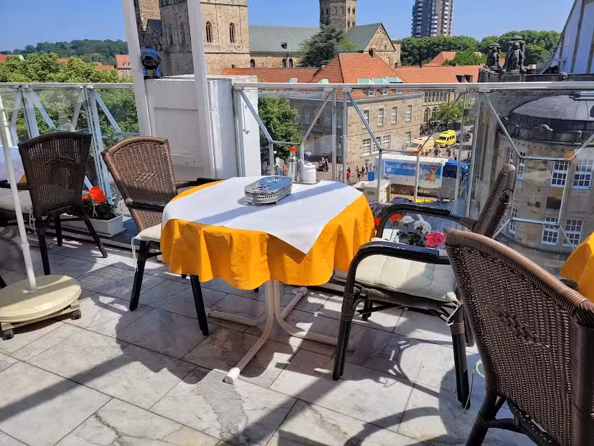 China Restaurant Lotusgarten