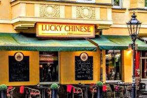 China Restaurant Lucky Chinese