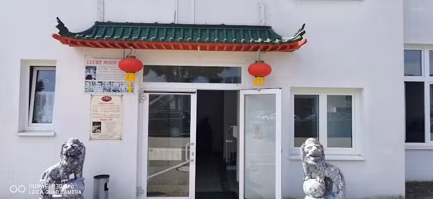 China-Restaurant Lucky Moon