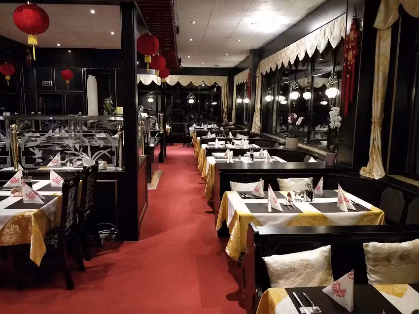 China Restaurant Lucky Palace