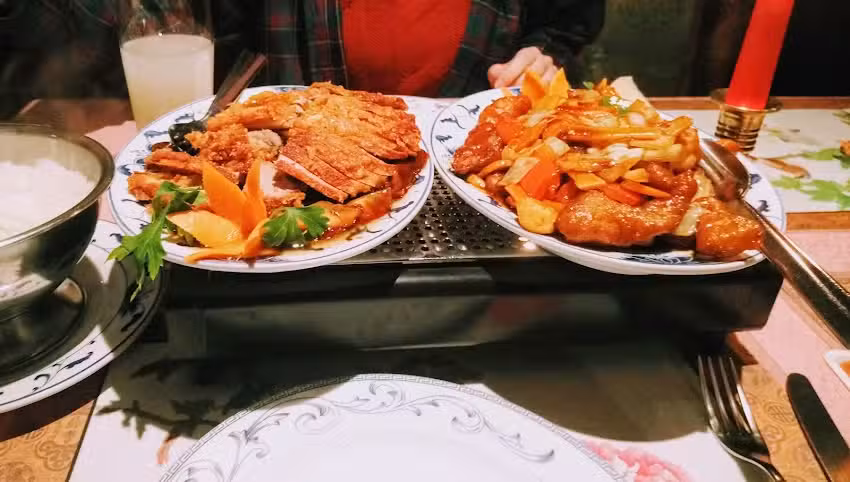 China-Restaurant Lucky