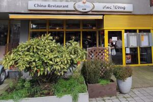 China Restaurant Mac Wong