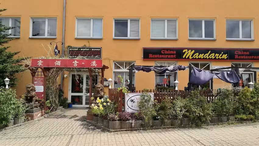 China-Restaurant Mandarin