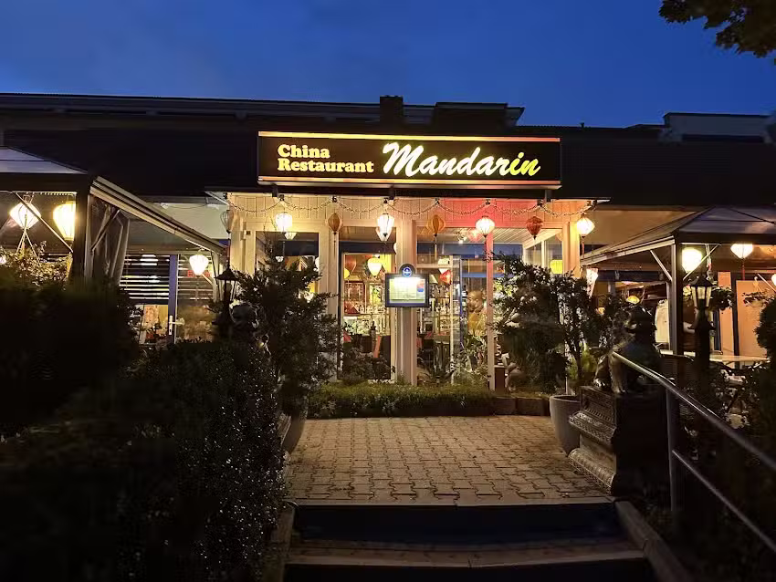 China-Restaurant MANDARIN