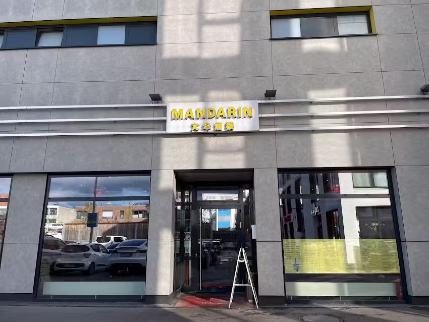 China Restaurant Mandarin