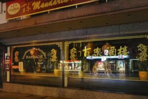 China-Restaurant Mandarin