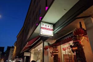 China-Restaurant Mandarin