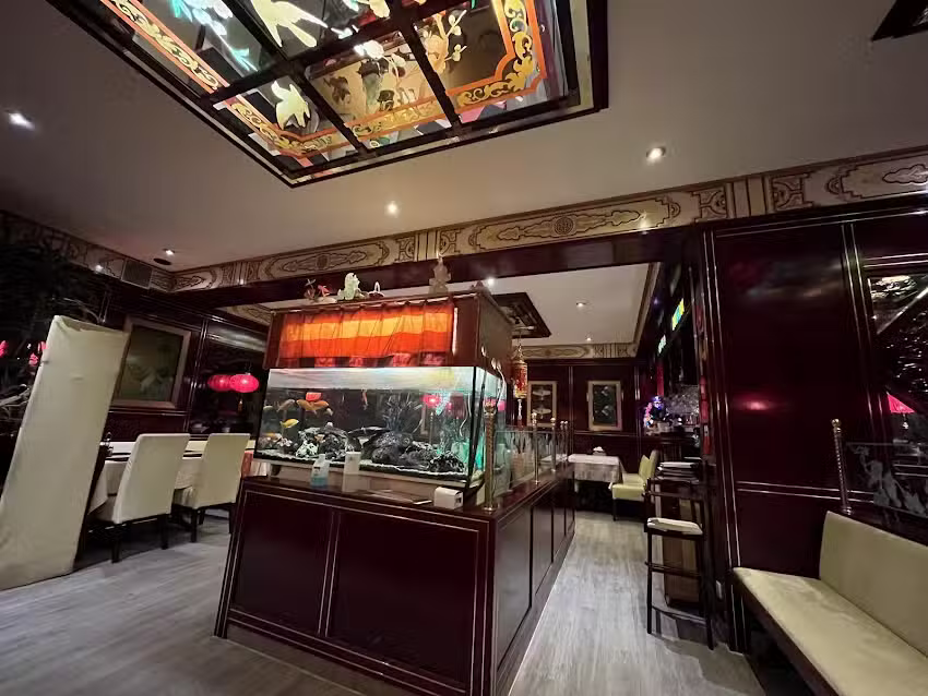 China Restaurant Mandarin Garden Schwenningen